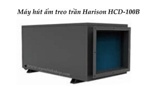 Máy hút ẩm treo trần Harison HCD-100B