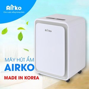 Máy hút ẩm và lọc không khí Airko AKR-12ECE