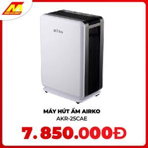 Máy hút ẩm và lọc không khí Airko AKR-25CAE