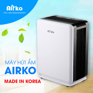 Máy hút ẩm và lọc không khí Airko AKR-25CAE