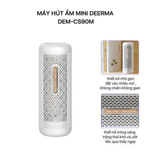 Máy hút ẩm Xiaomi Mini Deerma DEM-CS90M