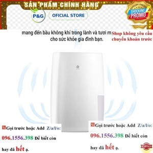 Máy hút ẩm Xiaomi Widetech WDH318EFW1 - 18L