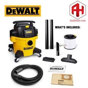 Máy hút bụi 3 chức năng Dewalt DXV23P