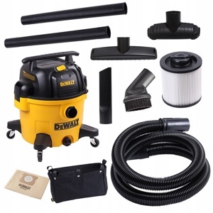 Máy hút bụi 3 chức năng ướt/khô/thổi Dewalt DXV34P - 34L