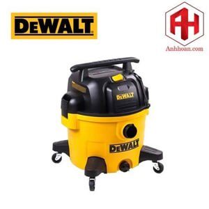 Máy hút bụi 3 chức năng ướt/khô/thổi Dewalt DXV34P - 34L