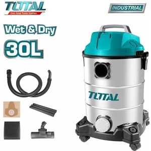 Máy hút bụi 30L Total TVC13301