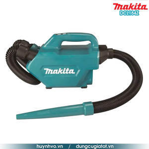 Máy hút bụi 500/330mL dùng pin 18V Makita DCL184Z (không pin sạc)