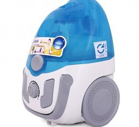 Máy hút bụi Aqua AC-F298 - 1.7L, 1600W