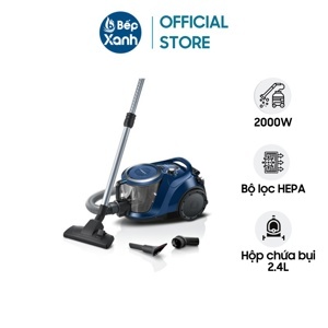 Máy hút bụi Bosch BGS412000