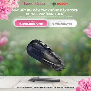 Máy hút bụi Bosch BHN20L