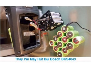 Máy hút bụi Bosch BKS4043 (BKS 4043)