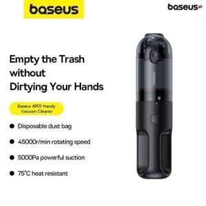 Máy hút bụi cầm tay Baseus AP01 Handy Vacuum Cleaner