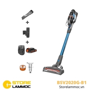 Máy hút bụi cầm tay Black&Decker BSV2020G-B1