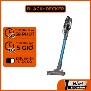 Máy hút bụi cầm tay Black&Decker BSV2020G-B1