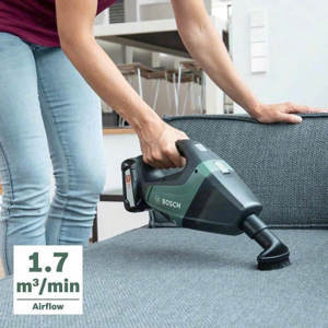 Máy hút bụi cầm tay Bosch Universal VAC 18V (VAC18)