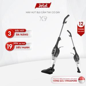 Máy hút bụi cầm tay có dây JETZT X9