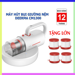 Máy hút bụi cầm tay đa năng Deerma DEM-CM1300