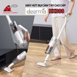 Máy hút bụi cầm tay Deerma DX888