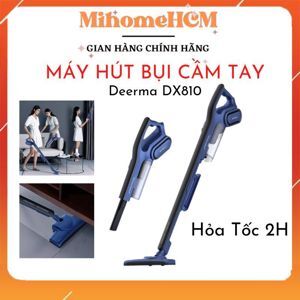 Máy hút bụi cầm tay Deerma DX810