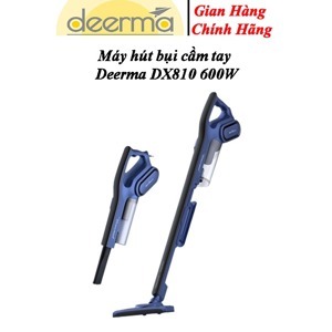 Máy hút bụi cầm tay Deerma DX810