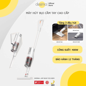 Máy hút bụi cầm tay Deerma DX888