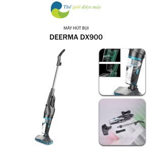 Máy hút bụi cầm tay Deerma DX900