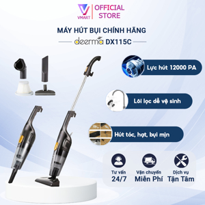 Máy hút bụi cầm tay Deerma Xiaomi DX115C