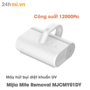 Máy hút bụi cầm tay diệt khuẩn UV Xiaomi Mijia Mite Removal