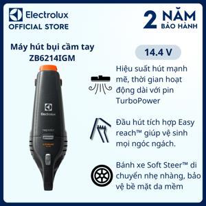 Máy hút bụi cầm tay Electrolux ZB6214IGM