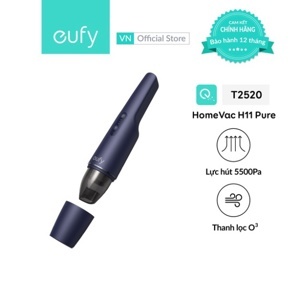 Máy hút bụi cầm tay Eufy HomeVac H11 Pure T2520