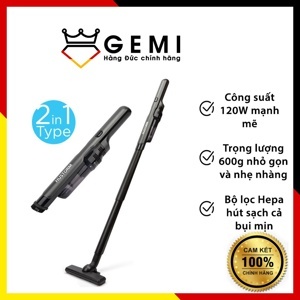 Máy hút bụi cầm tay Hustorm HV-1000