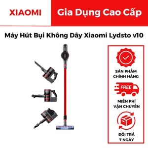 Máy hút bụi cầm tay không dây Xiaomi Lydsto V10