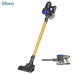 Máy hút bụi cầm tay không dây Dibea D18