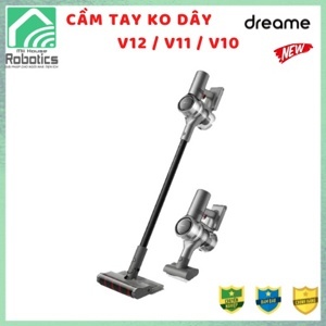 Máy hút bụi cầm tay không dây Dreame V10