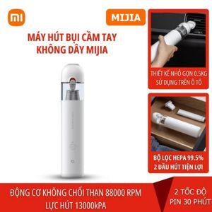 Máy hút bụi cầm tay không dây Xiaomi SSXCQ01XY