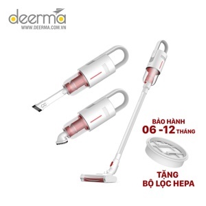 Máy hút bụi cầm tay không dây Deerma VC20 PLUS