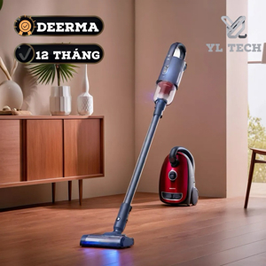 Máy hút bụi cầm tay không dây Deerma VC811