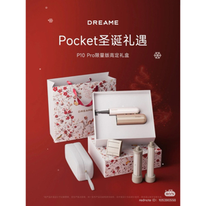 Máy hút bụi cầm tay không dây Dreame P10