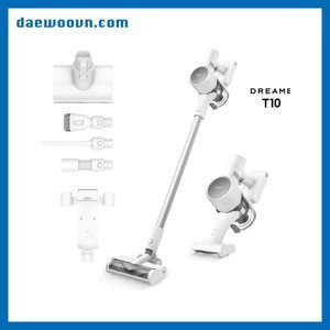 Máy hút bụi cầm tay không dây Dreame T10