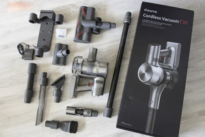 Máy hút bụi cầm tay không dây thông minh Dreame T30