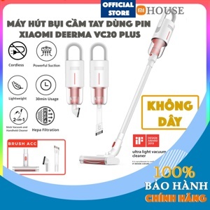 Máy hút bụi cầm tay không dây Deerma VC20 PLUS