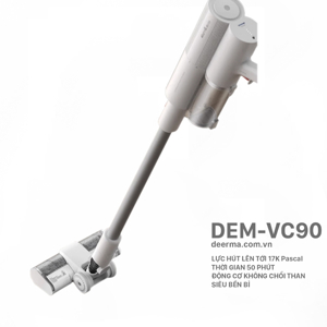 Máy hút bụi cầm tay không dây Deerma VC20 PLUS