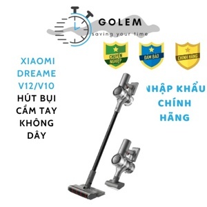 Máy hút bụi cầm tay không dây Dreame V10