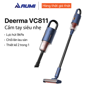 Máy hút bụi cầm tay không dây Deerma VC811