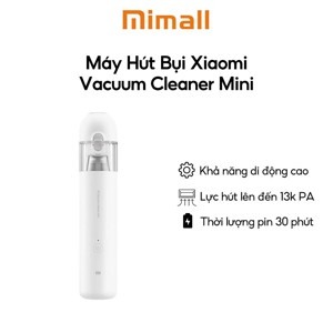 Máy hút bụi cầm tay không dây Xiaomi BHR4916GL