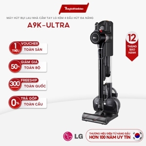 Máy hút bụi cầm tay LG A9K-Ultra