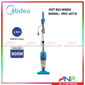 Máy hút bụi cầm tay Midea MCV-16T