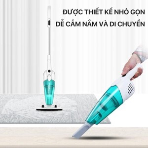 Máy hút bụi cầm tay mini Deerma DX118C