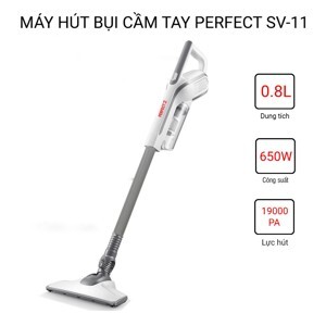 Máy hút bụi cầm tay Perfect SV11