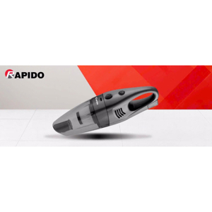 Máy hút bụi cầm tay Rapido RVC-600H